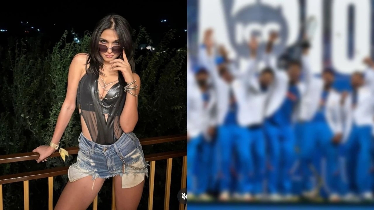 Actress Kashish Kapoor EXPOSES Creepy Cricketer S Shocking Request To Meet Her In Private