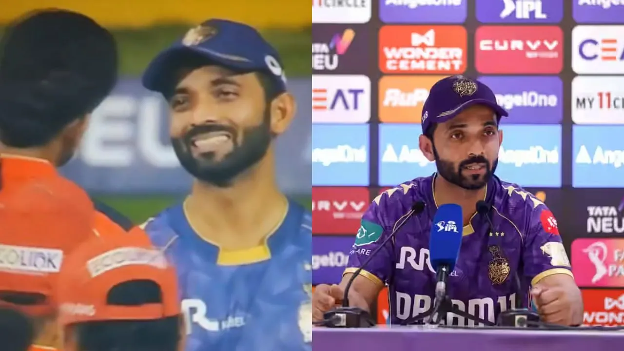 Ajinkya Rahane