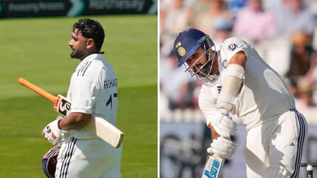 Akash Deep Sent In before Pant