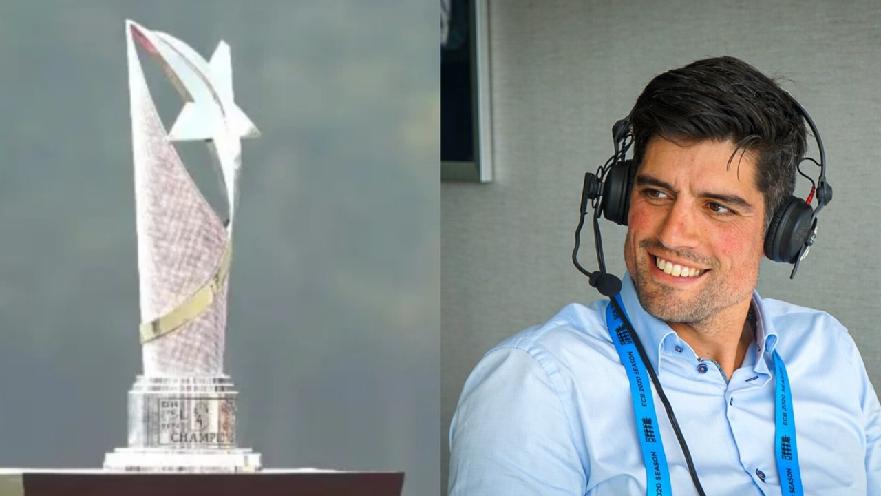 Alastair Cook To Feature In PSL 2025 As Commentator