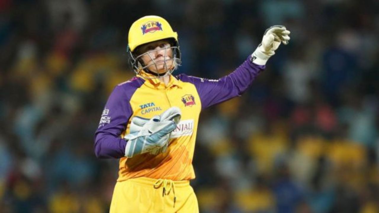 WPL 2025: Alyssa Healy kicks aside BCCI money!! Quits UP Warriorz captaincy days before the tournament