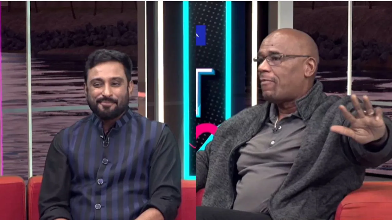 Ambati Rayudu Ian Bishop