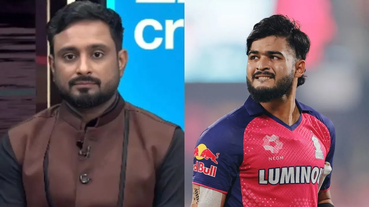 Ambati Rayudu Riyan Parag