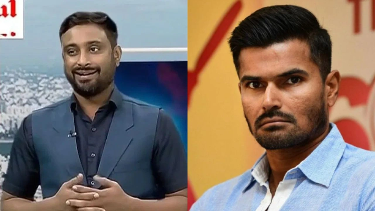 Ambati Rayudu S Badrinath