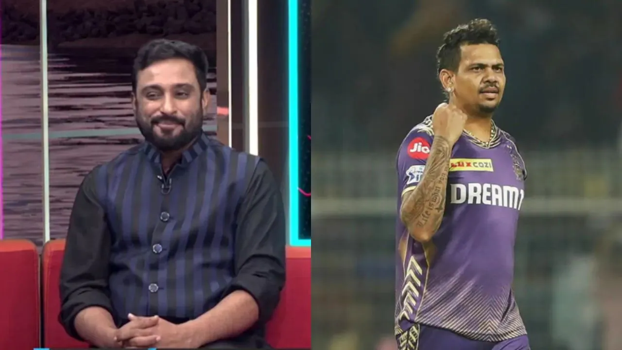 Ambati Rayudu Sunil Narine