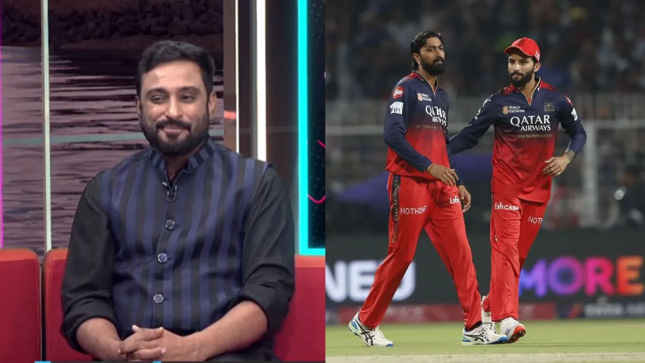 Ambati Rayudu And Rajat Patidar