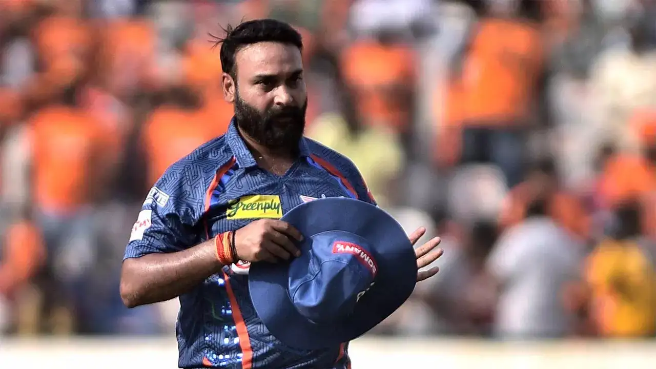 Amit Mishra