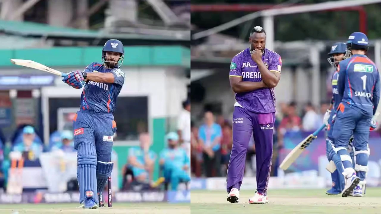 Andre Russell Destroyed By Nicholas Pooran