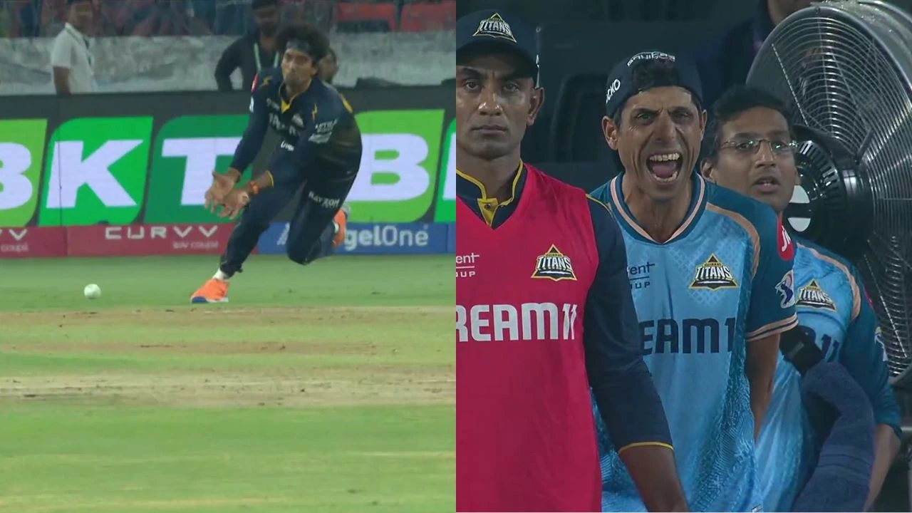 Ashish Nehra Fumes At Sai Kishore