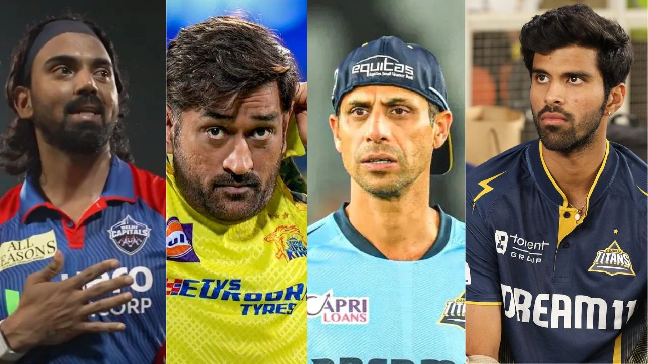 Ashish Nehra Refuses MS Dhoni S Trade Request For Washington Sundar KL Rahul S KKR Switch Hits Roadblock