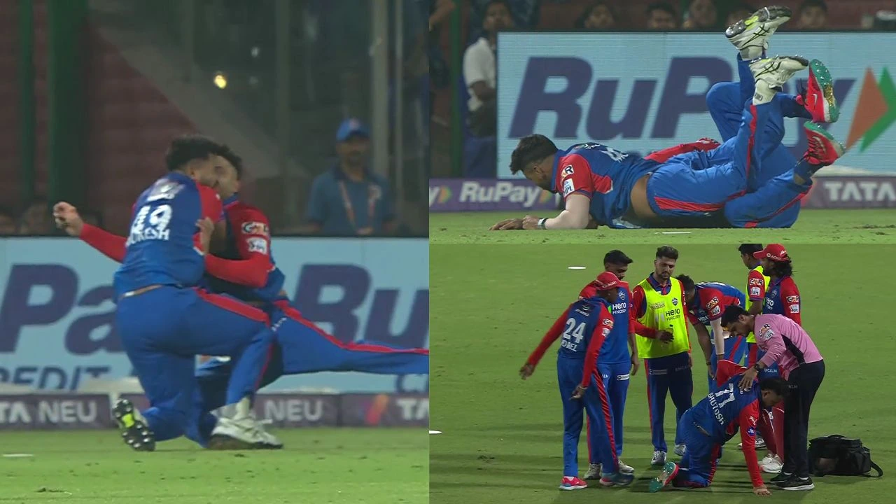 Ashutosh Sharma Mukesh Kumar Incident