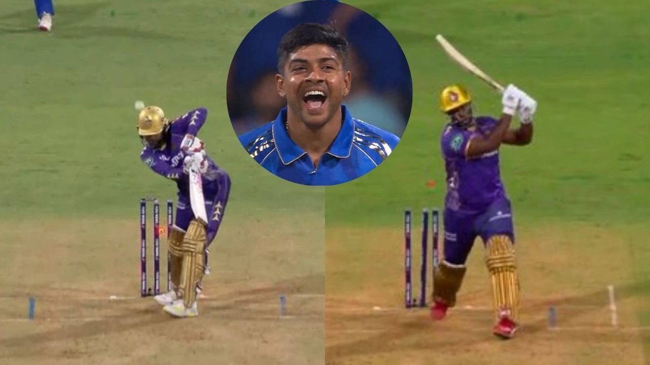 Ashwani Kumar Removes Andre Russell Manish Pandey 1