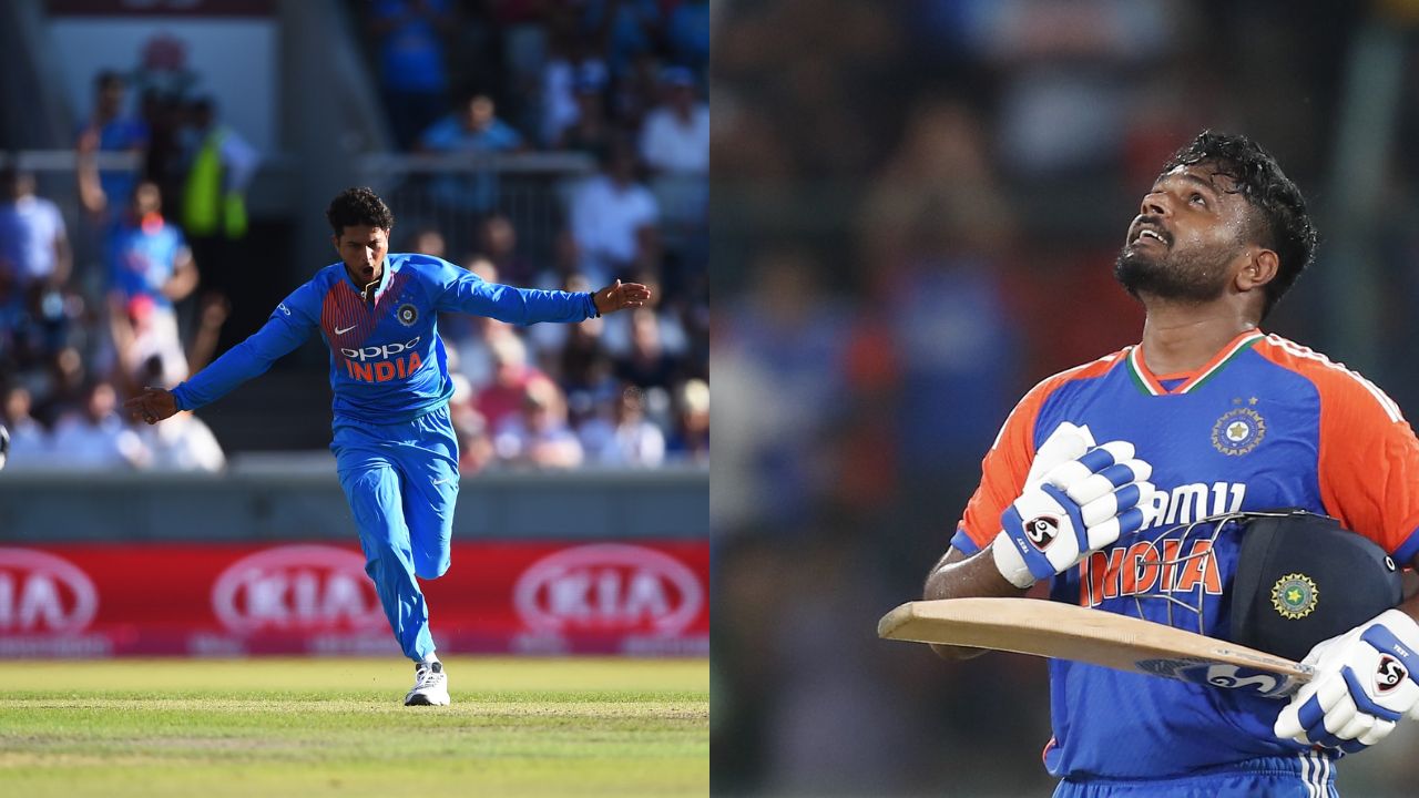 Asia Cup 2025 India Squad 3 Players Who Will Warm The Bench Throughout The Tournament