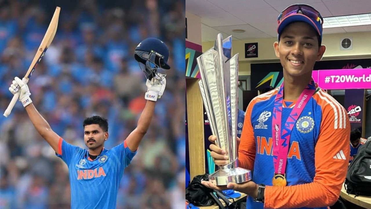 Asia Cup 2025 India Squad 5 Big Names Who Have Been Left Out