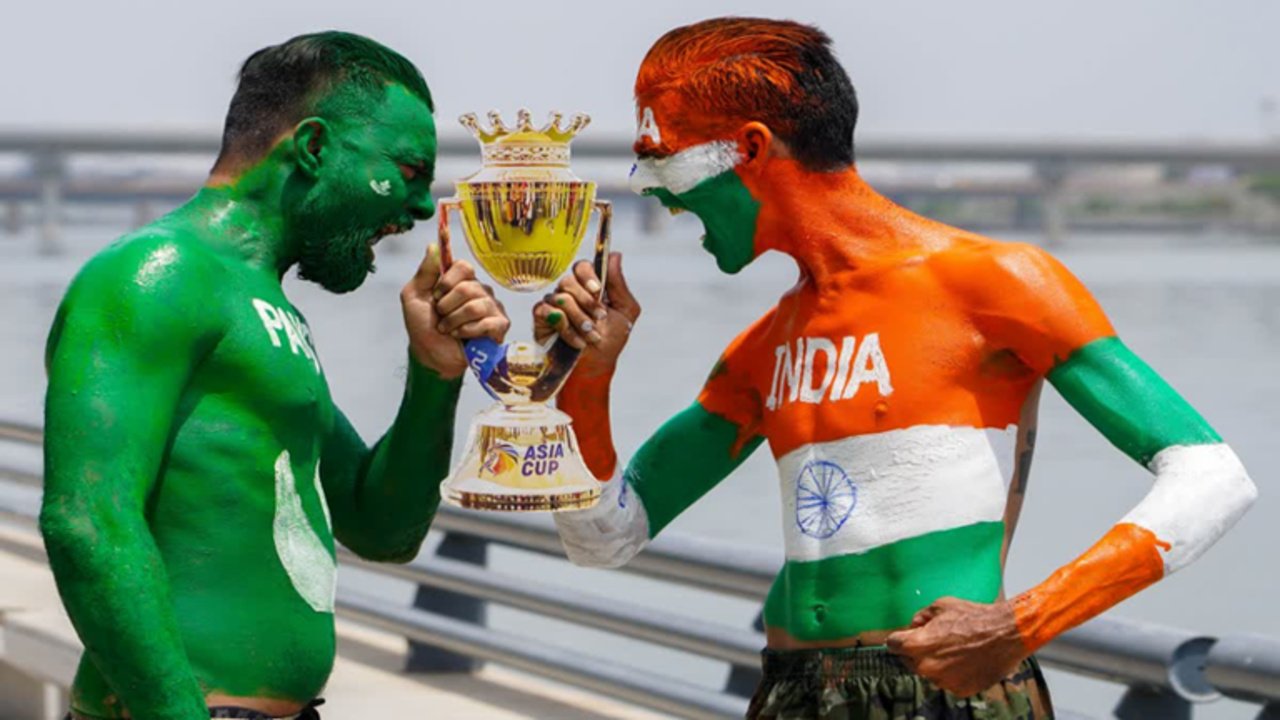 Asia Cup IND vs PAK 2025