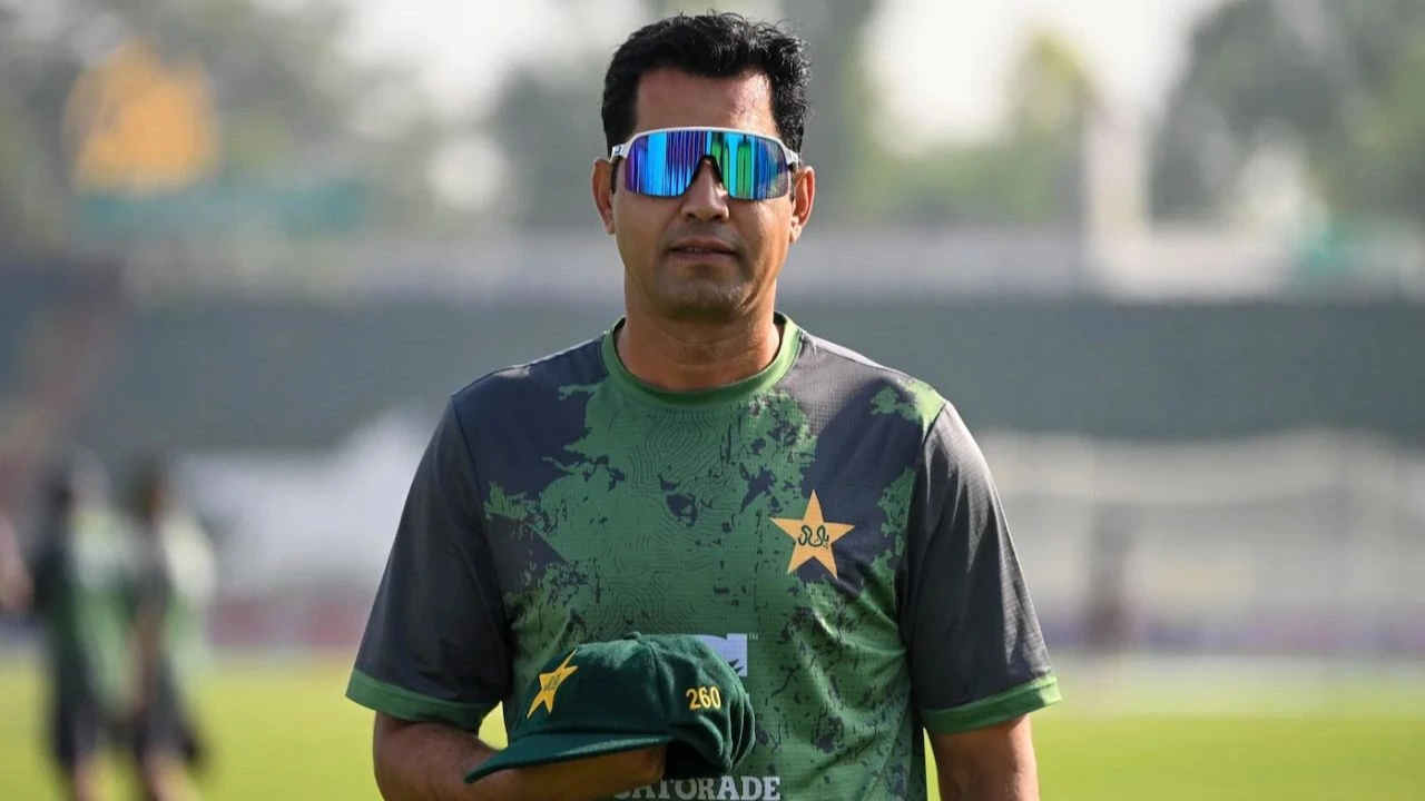 Asif Afridi unleashed at 38 vs South Africa, becomes Pakistan&rsquo;s second-oldest Test debutant