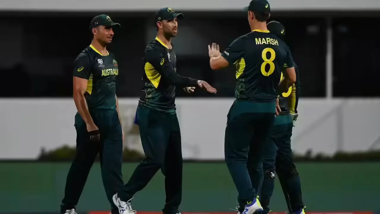 Australia T20 squad for New Zealand series announced; Marcus Stoinis returns