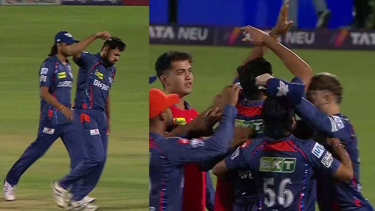 Avesh Khan Injured