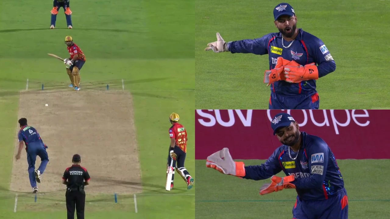 Avesh Khan Leaves Rishabh Pant Angry With Poor Bowling