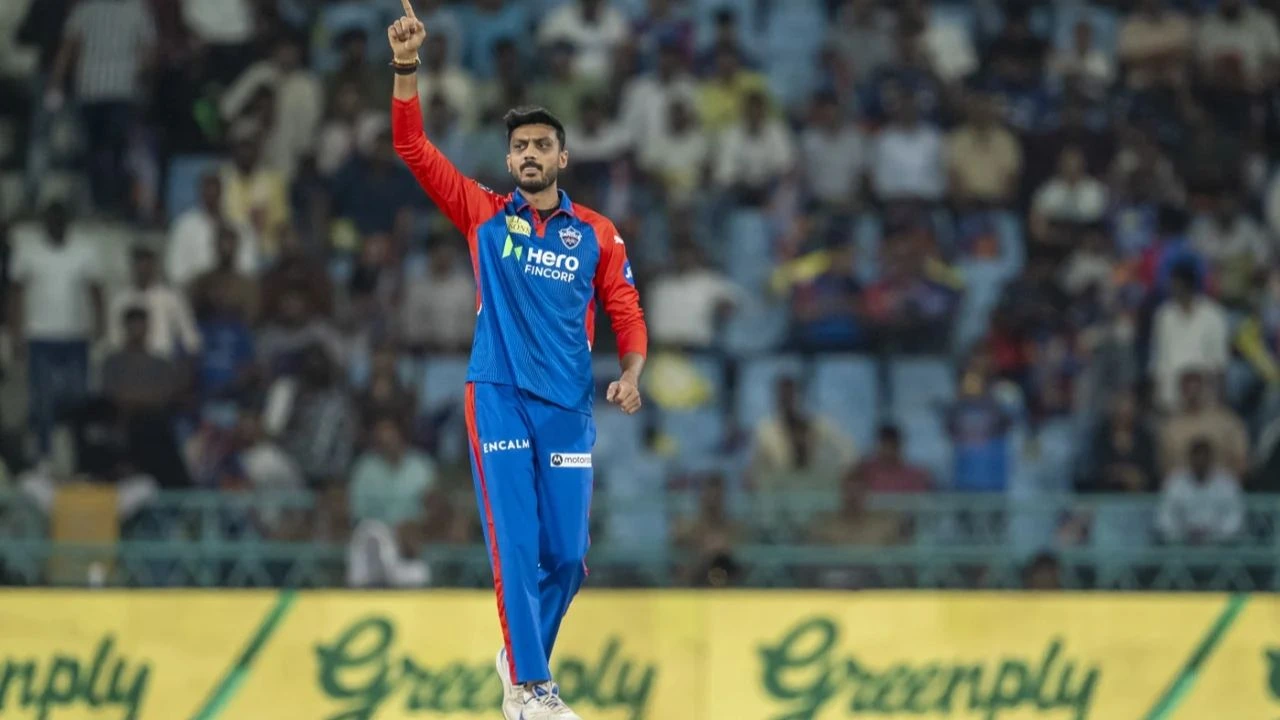 Axar Patel IPL 2025 LSG Vs DC