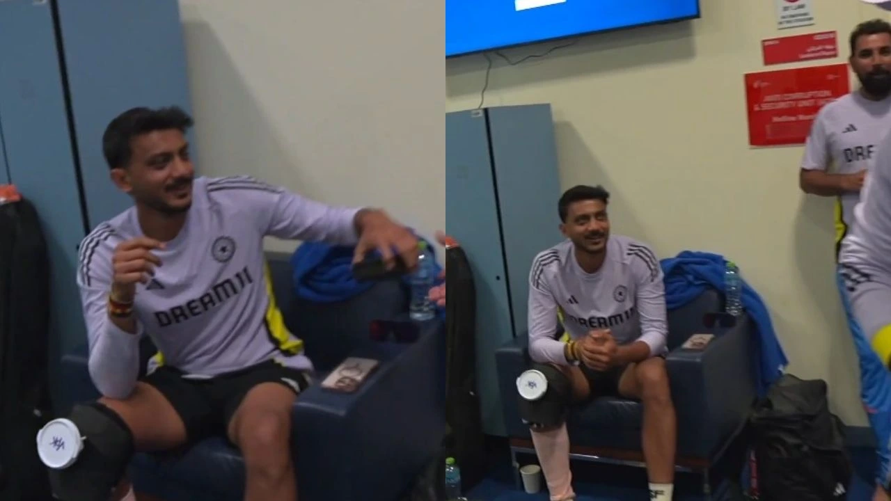 Axar Patel Injured