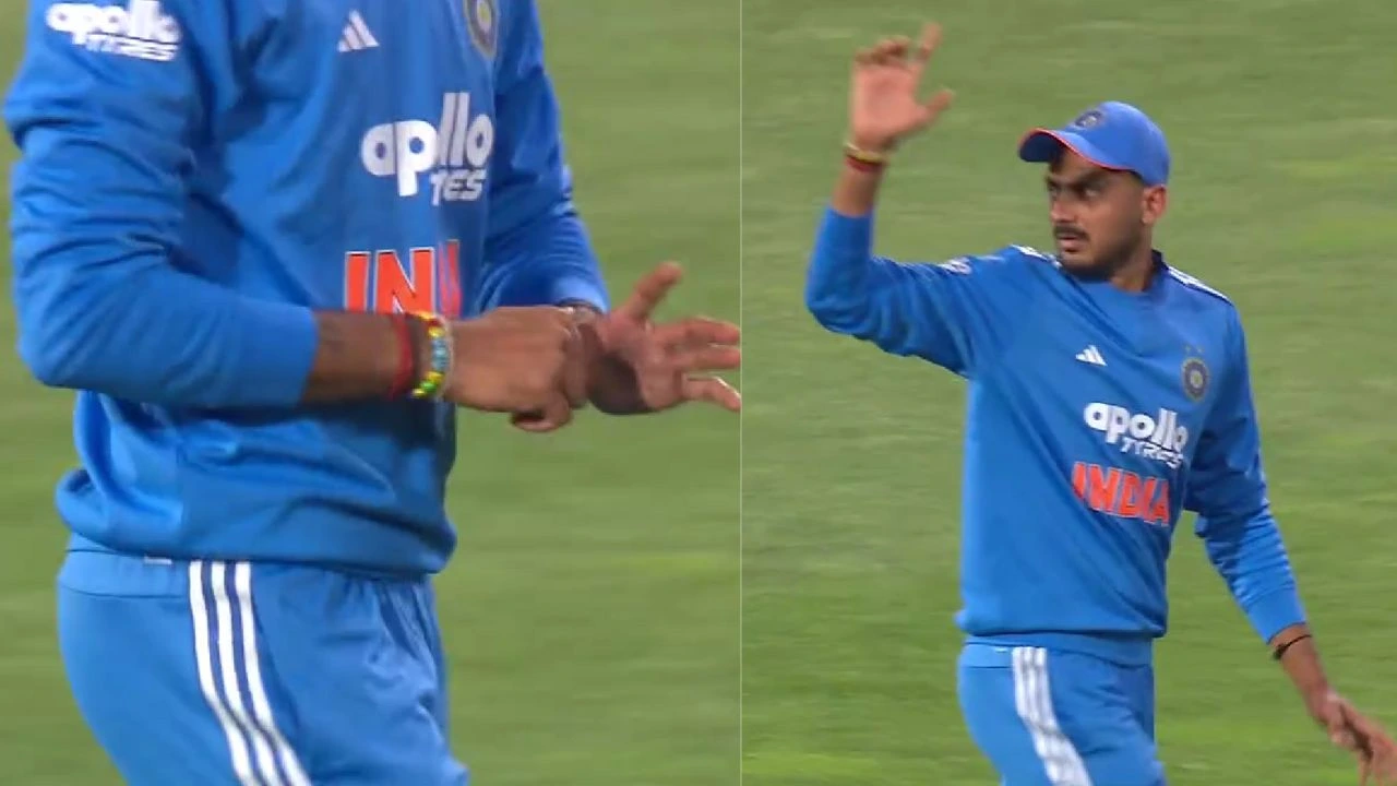Axar Patel Injured