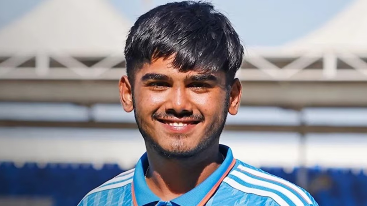 Ayush Mhatre Becomes Captain Of India Under 19 - BCCI