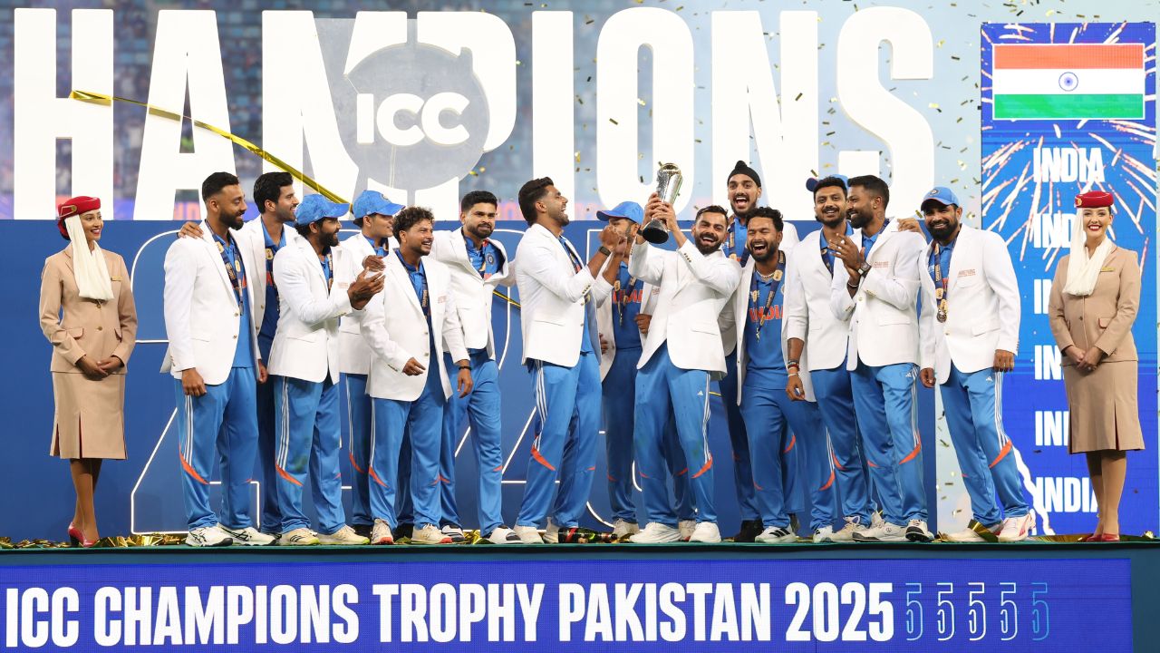 BCCI Central Contracts List 2025 26