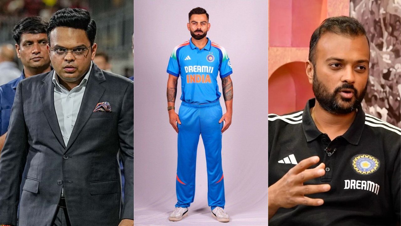 BCCI Dream11 India