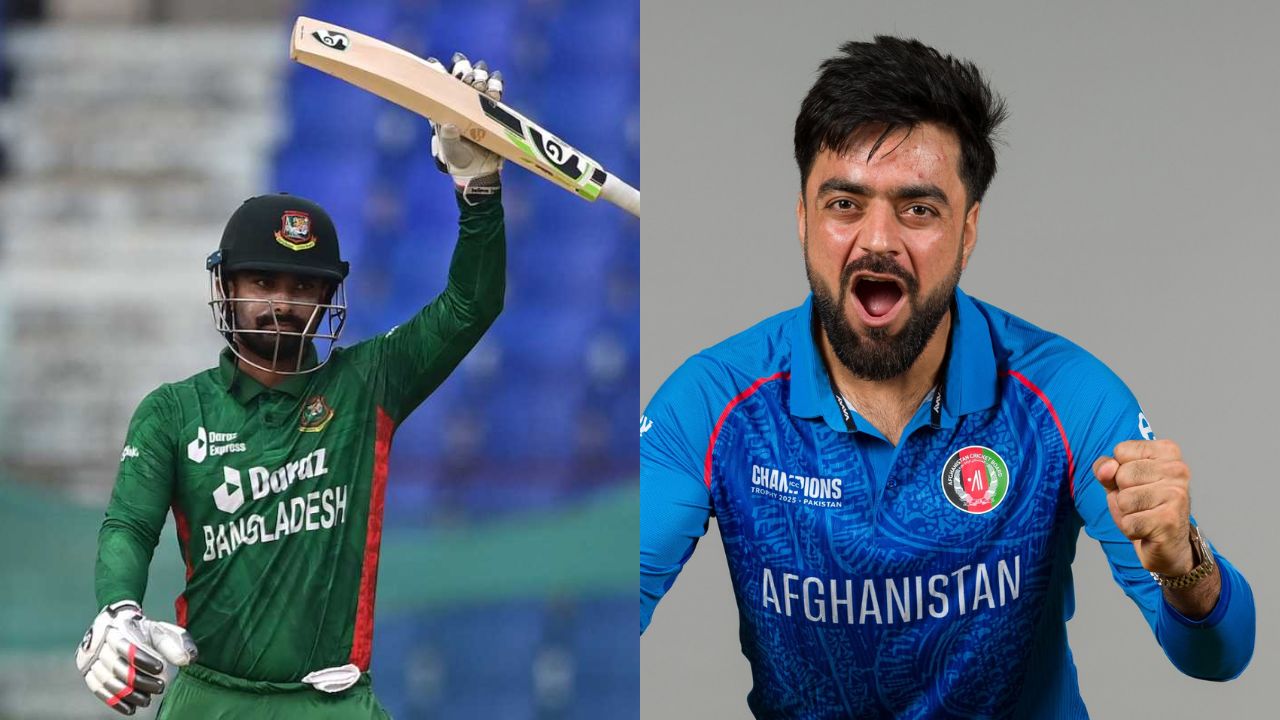 How Do Bangladesh and Afghanistan Compare in Asia Cup 2025?