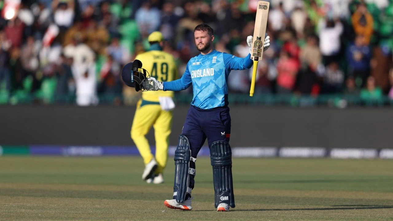 Ben Duckett