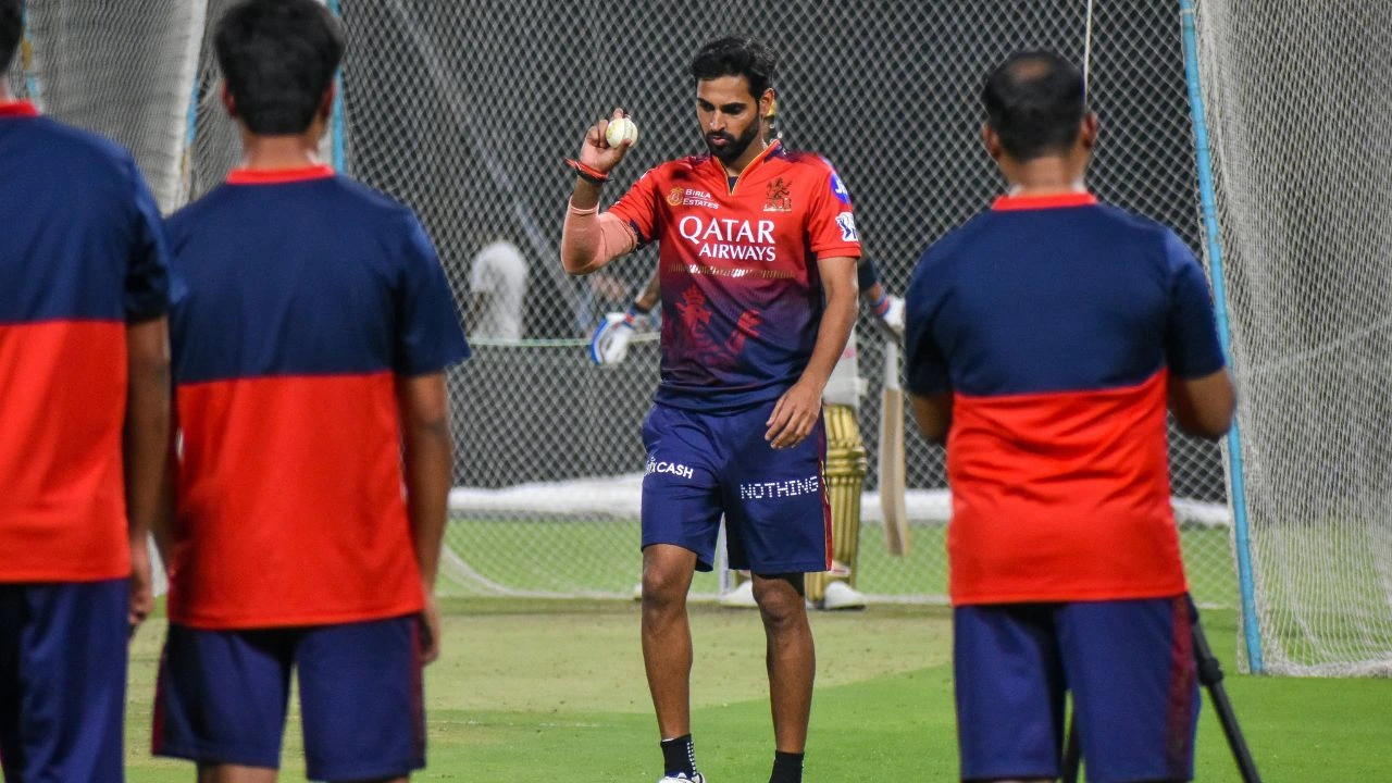 Bhuvneshwar Kumar