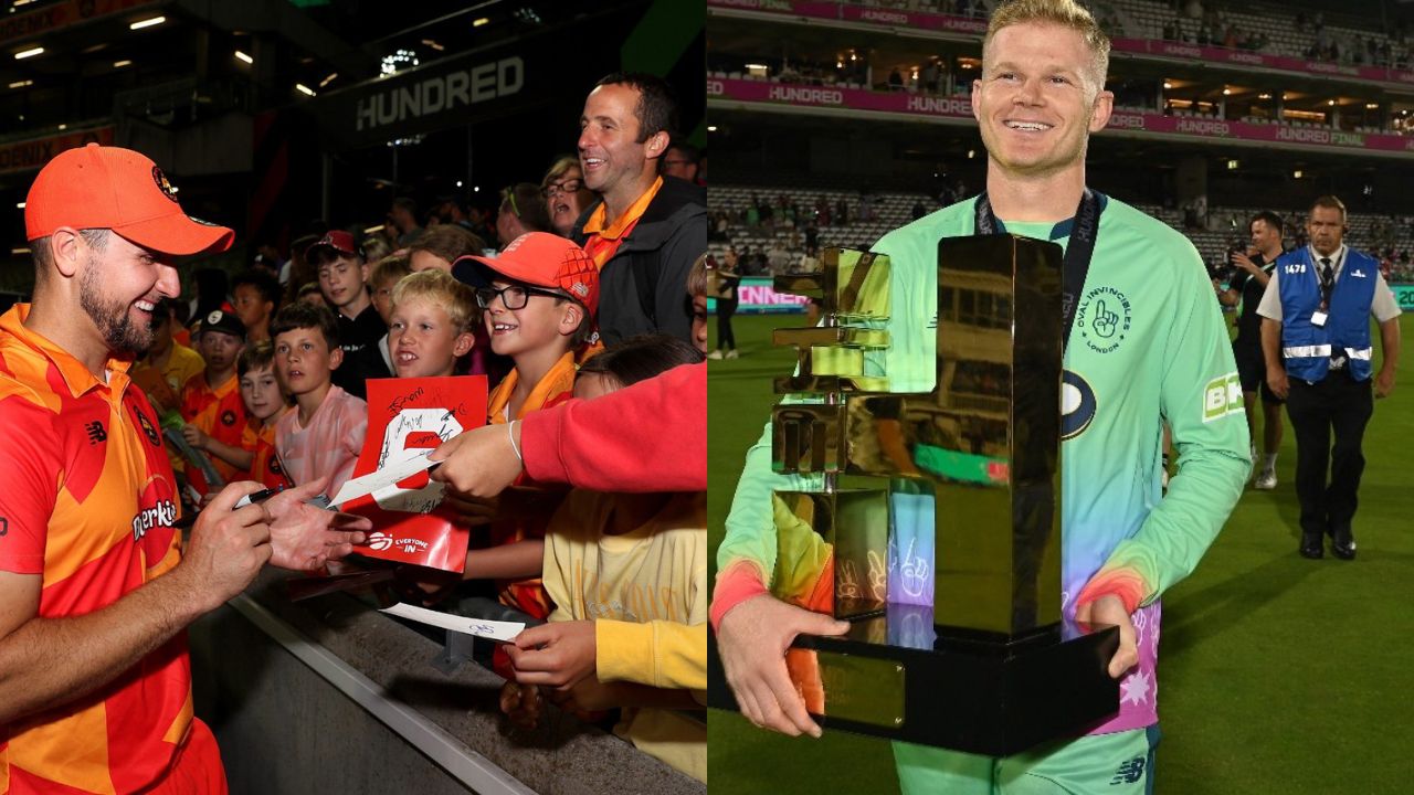 Birmingham Phoenix Vs Oval Invincibles