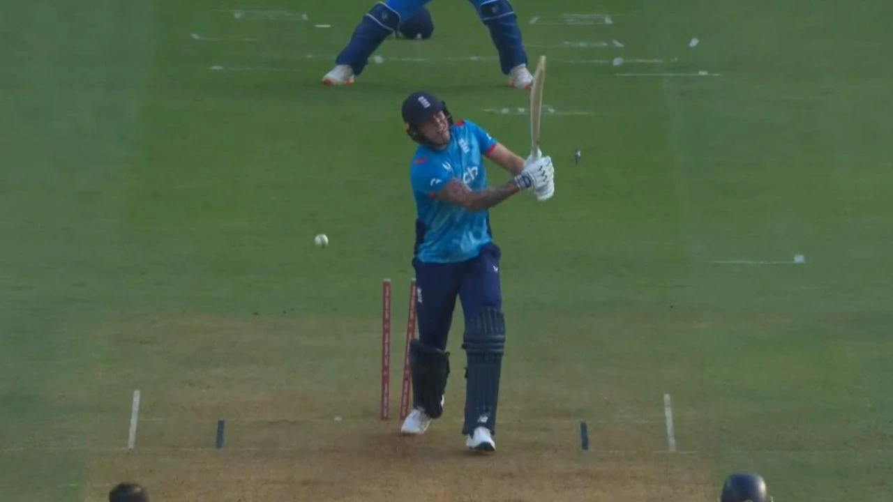 Brydon Carse Castled By Mohammed Shami
