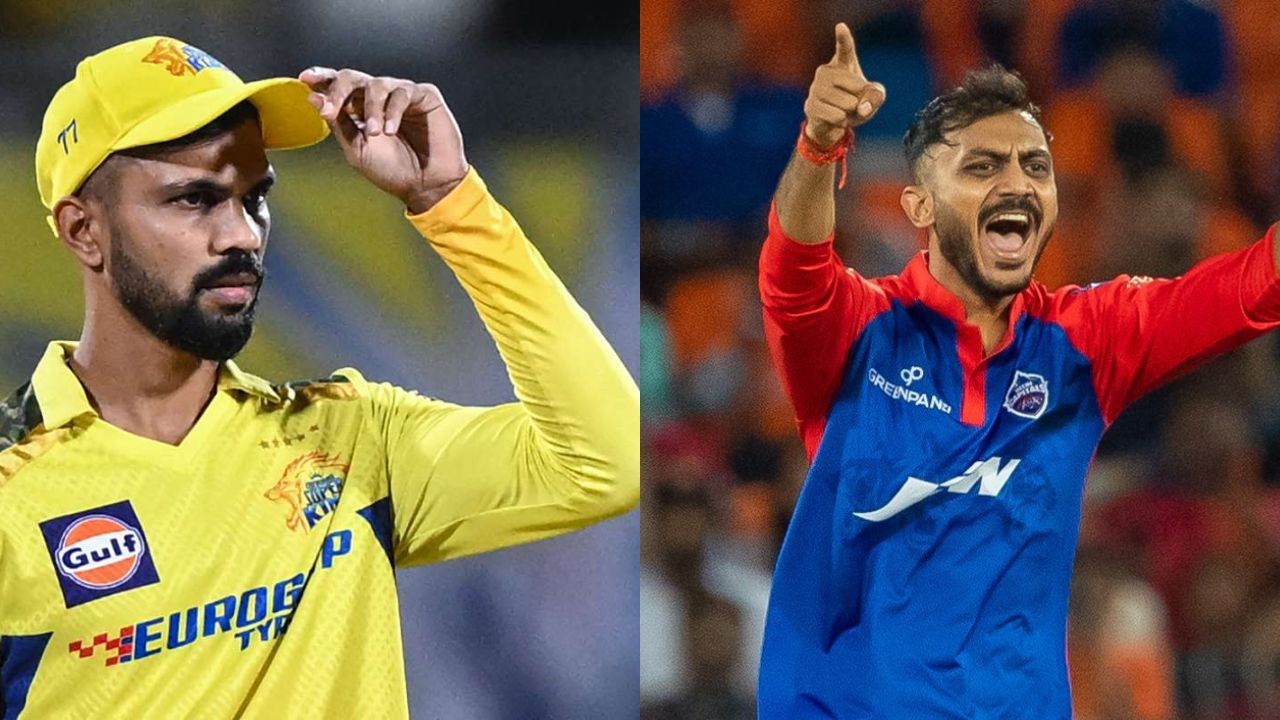 CSK Vs DC