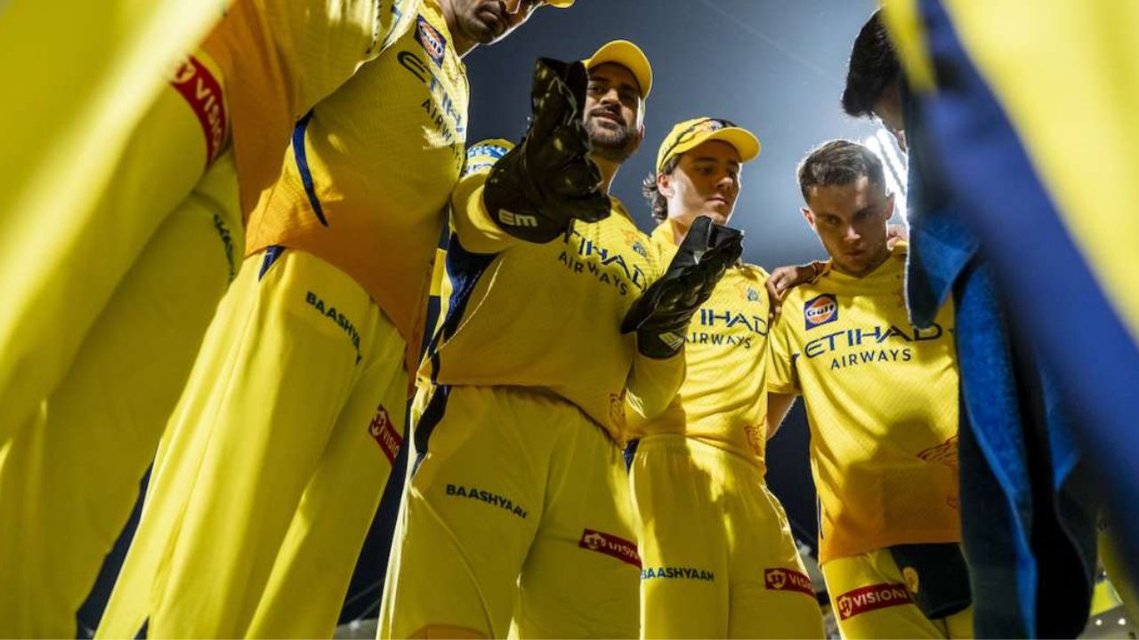 Chennai Super Kings