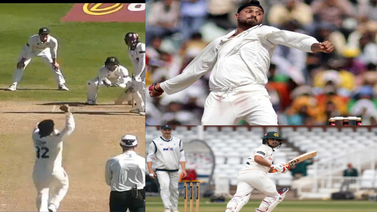 Ishan Kishan Harbhajan Singh