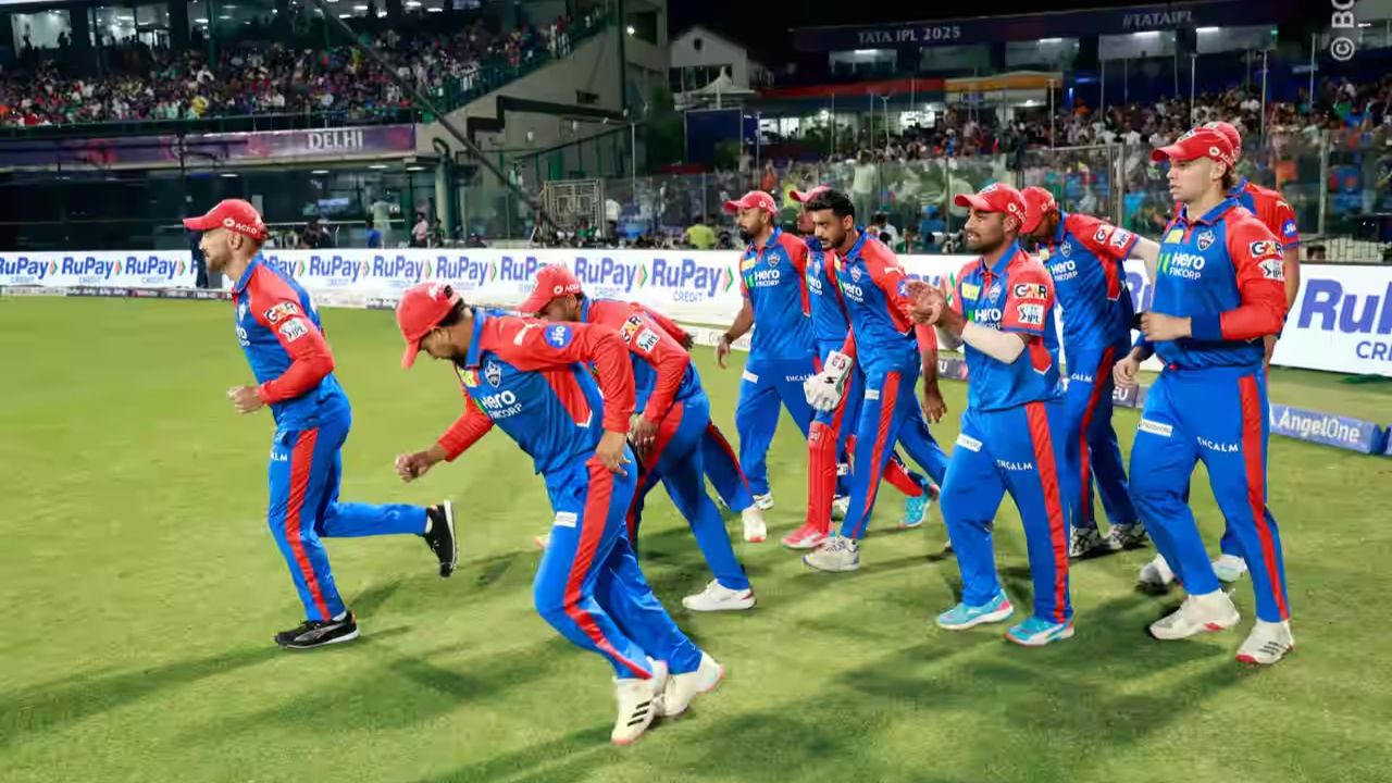 Faf du Plessis, Delhi Capitals IPL 2025