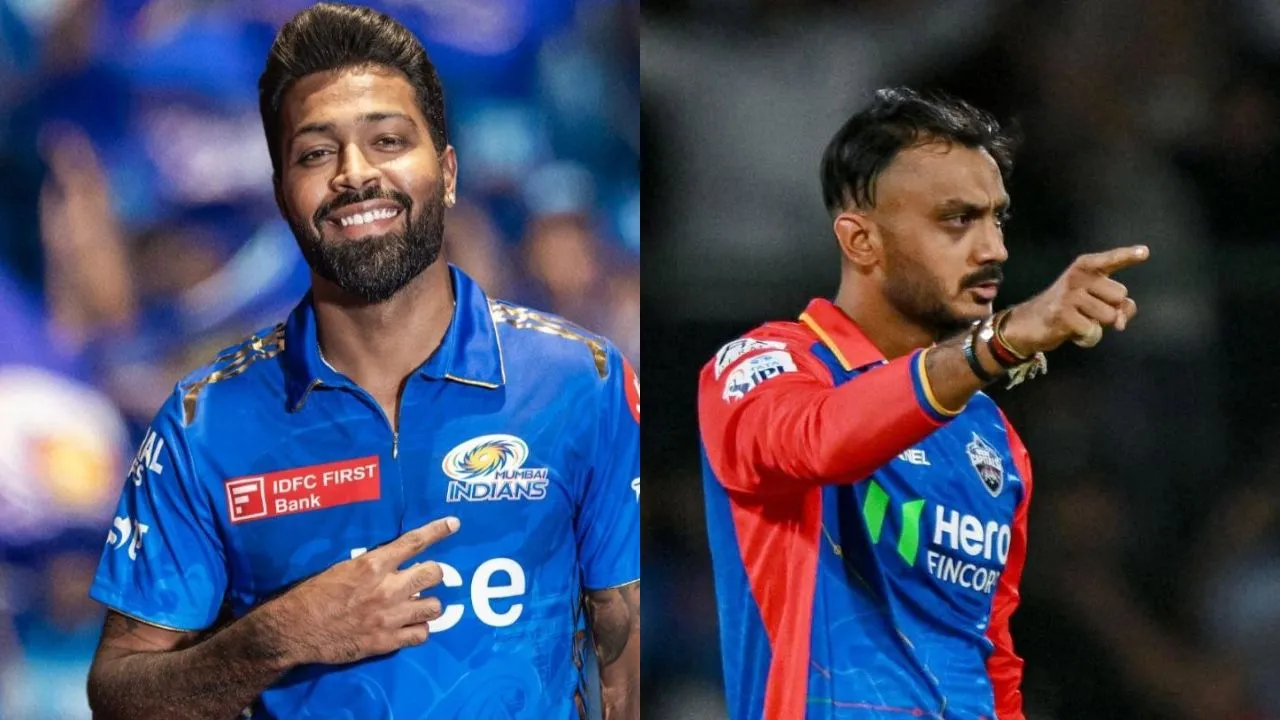 Delhi Capitals Vs Mumbai Indians