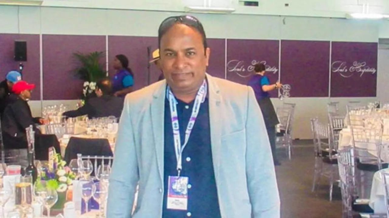 Devajit Saikia - BCCI