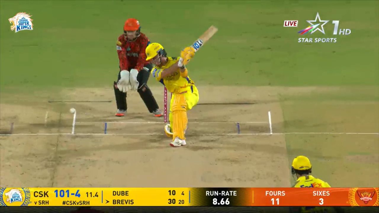 Dewald Brevis No Look Six
