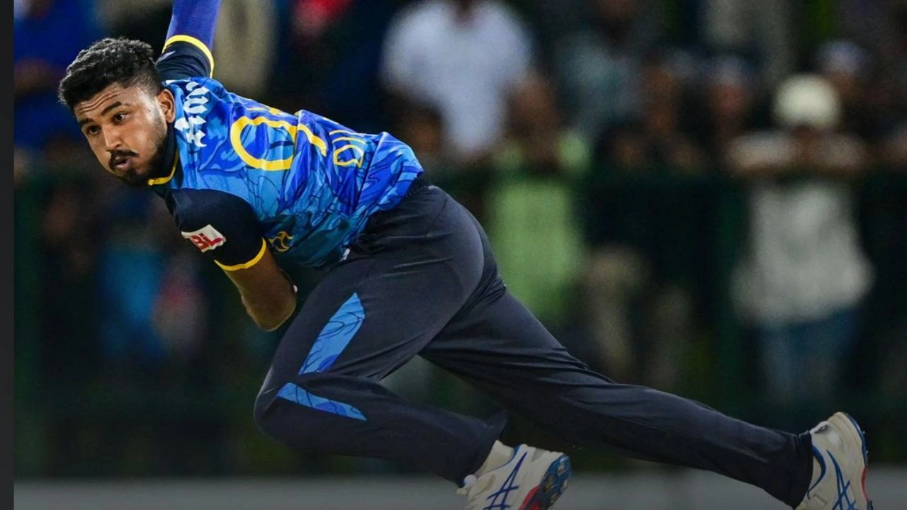 Dilshan Madushanka