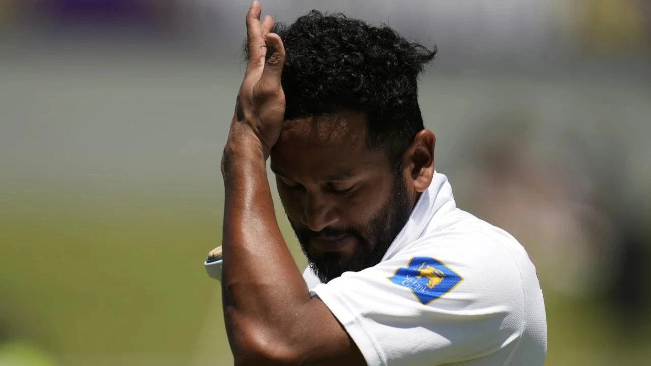 Dimuth Karunaratne