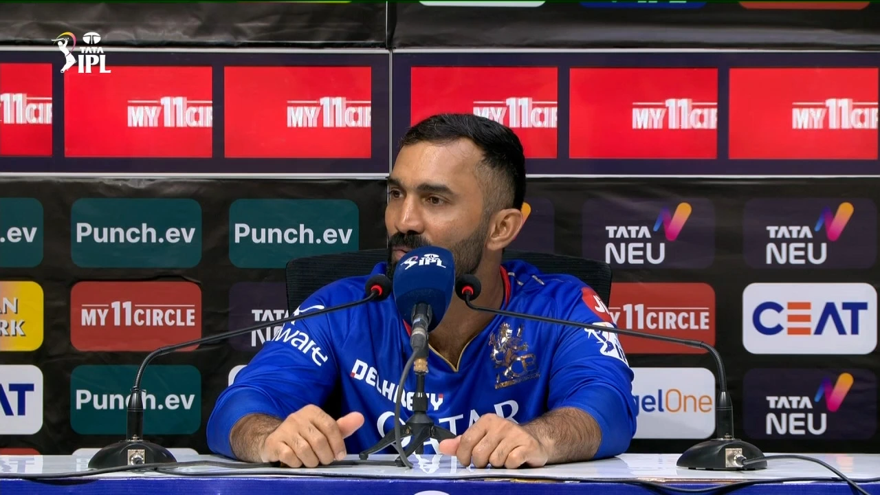 Dinesh Karthik