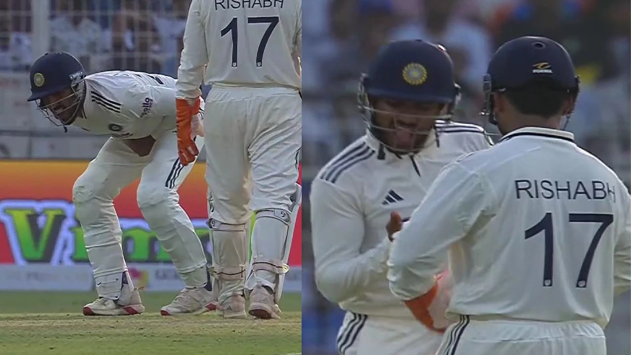 Double blow for India! Dhruv Jurel suffers injury after Shubman Gill in Eden Gardens Test