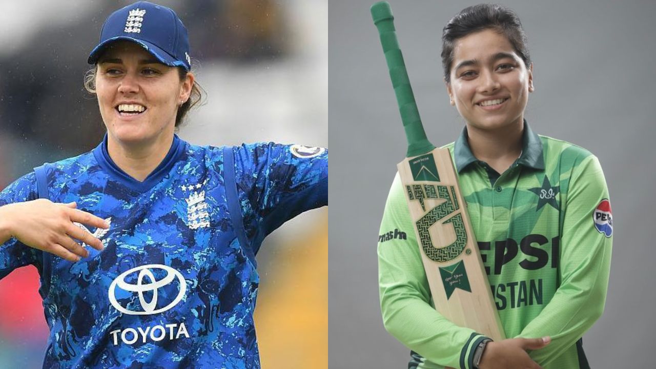 ENG Vs PAK England Vs Pakistan