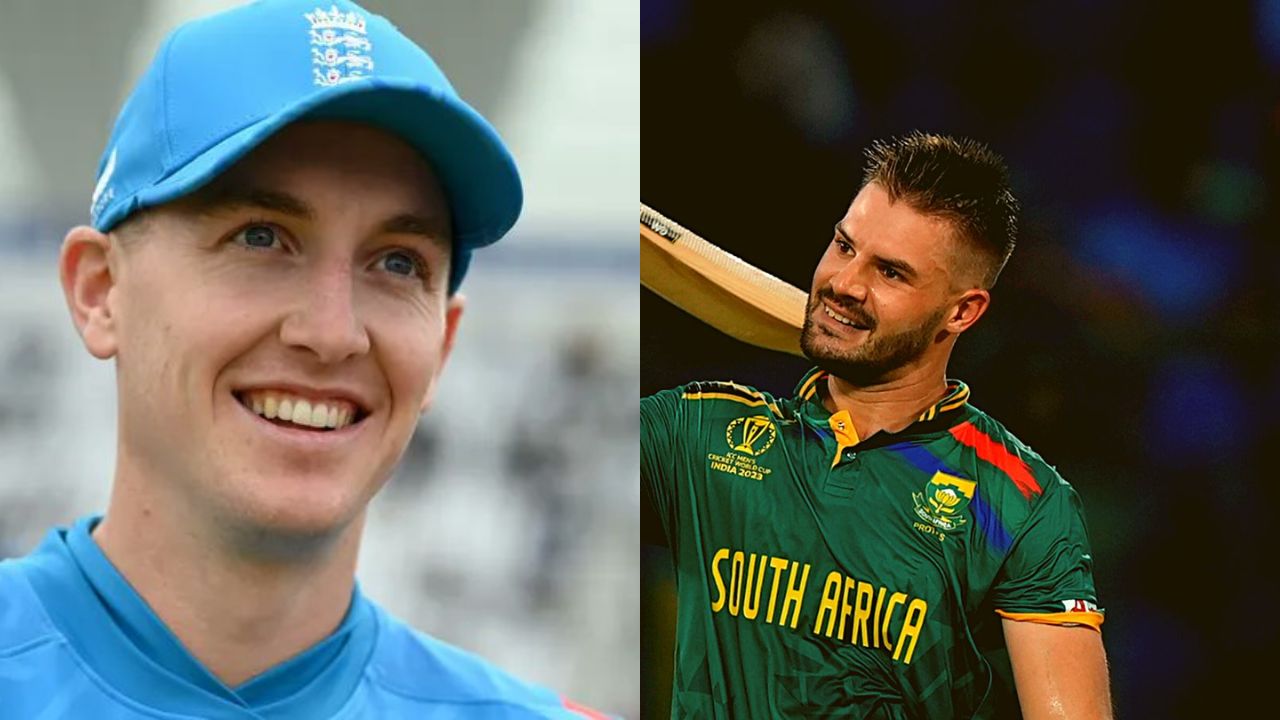 ENG Vs SA