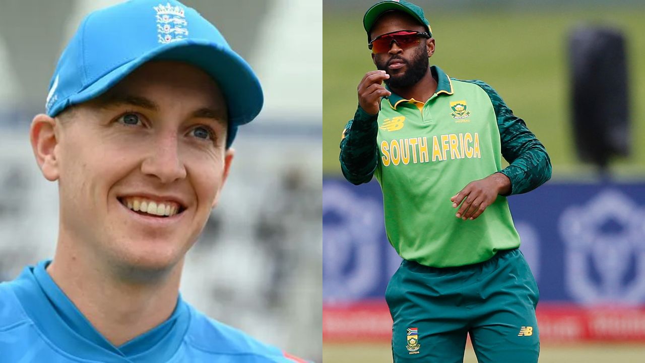 ENG Vs SA South Africa