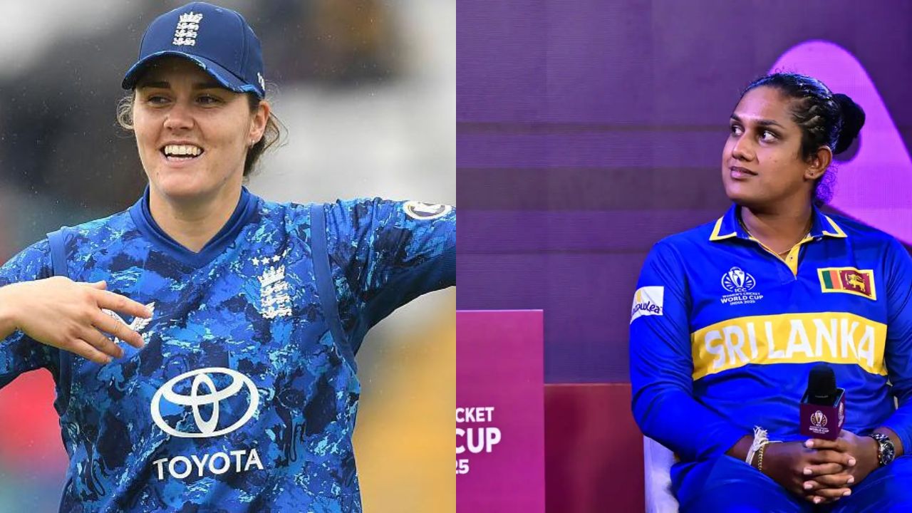 ENG Vs SL England Vs Sri Lanka