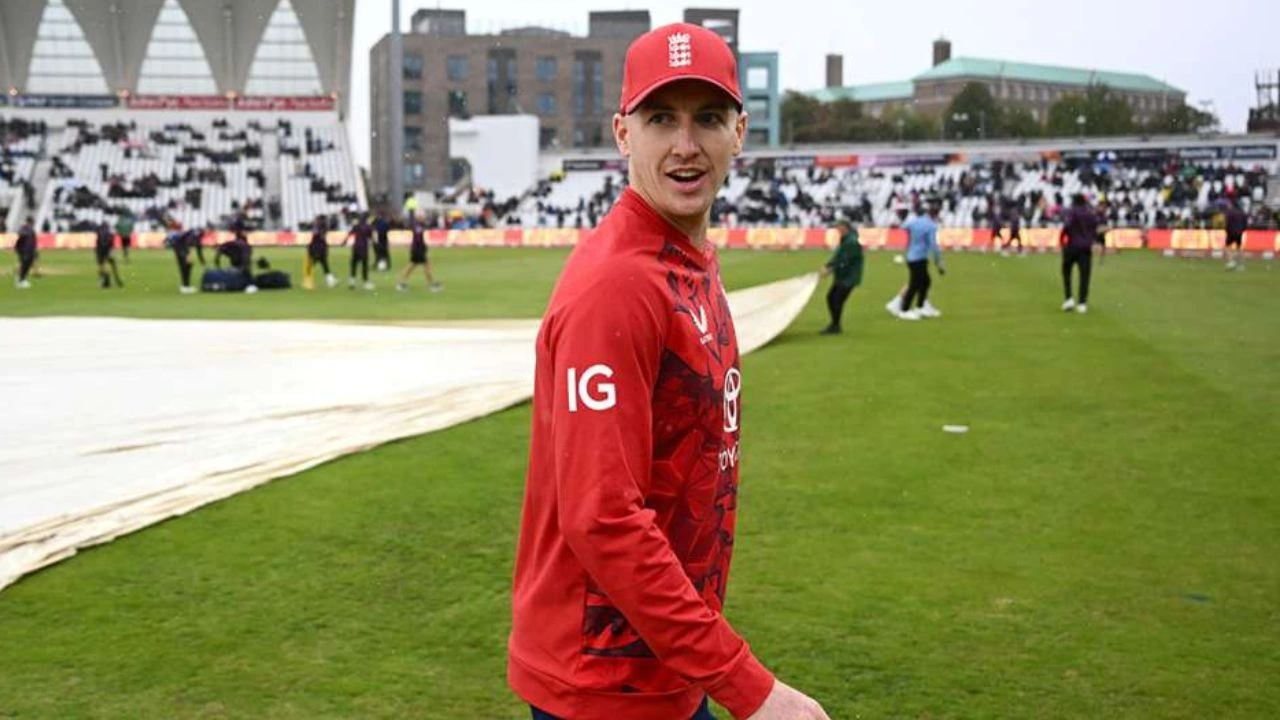 England T20 World Cup Squad Announced Jamie Smith Liam Livingstone KICKED OUT